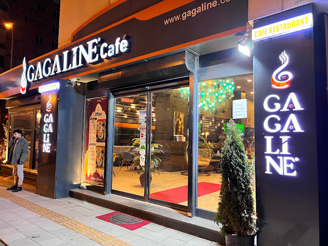 Gagaline Cafe Restaurant (Başakşehir) - Gastronomi ve konaklama