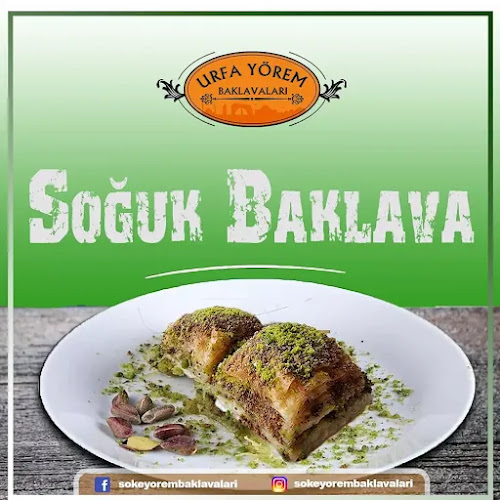 Söke Urfa Yörem Baklavaları