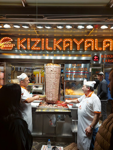Kızılkayalar Taksim - Gastronomi ve konaklama