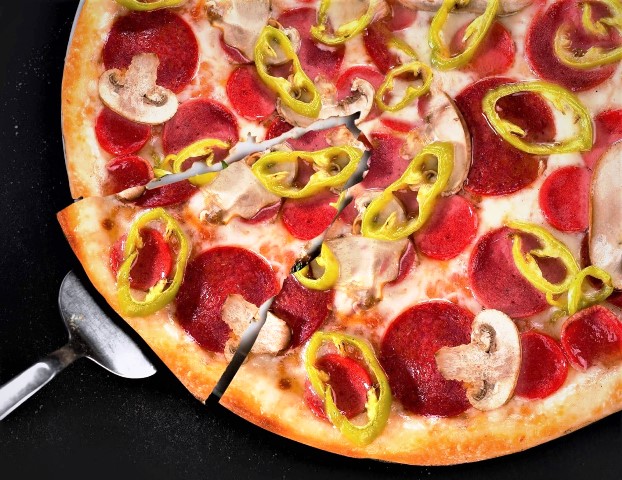 Pasaport Pizza Menemen Novada AVM - Menemen