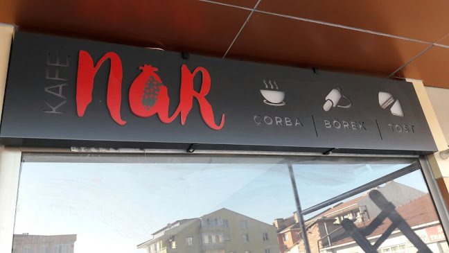 KafeNar - Keşan