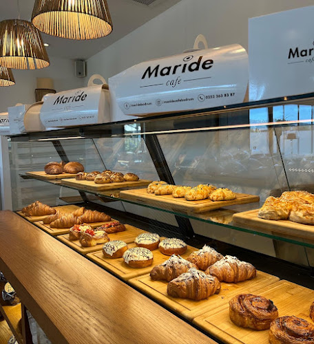 Maride Cafe&Patisserie - Gastronomi ve konaklama