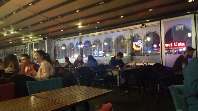 Opinii despre Gloria Jean's Coffees în Yakutiye - Gastronomi ve konaklama