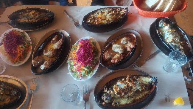 Kemaliye Yıldırım Alabalık Tesisleri