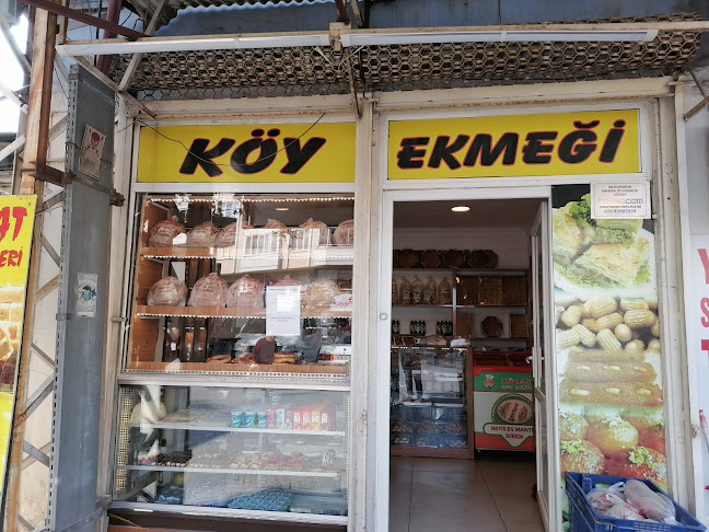 Yücetat Unlu Mamülleri - Çınar Şubesi - Gastronomi ve konaklama