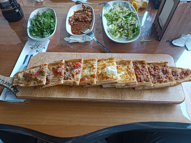 Geylani Pide Ve Lahmacun Fırını
