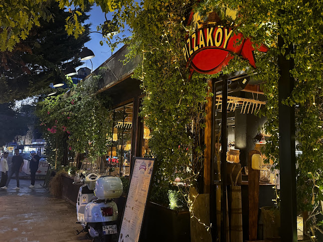 Pizzaköy İzmit Yahyakaptan Şubesi