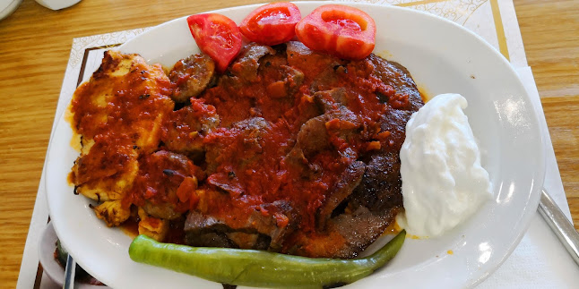 Opinii despre Bursa Kebap Evi BKE în İnegöl - Gastronomi ve konaklama