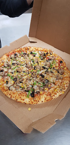 Opinii despre Domino's Pizza Bartın în Bartın - Gastronomi ve konaklama