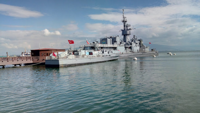 Sahil Restoran - İzmir