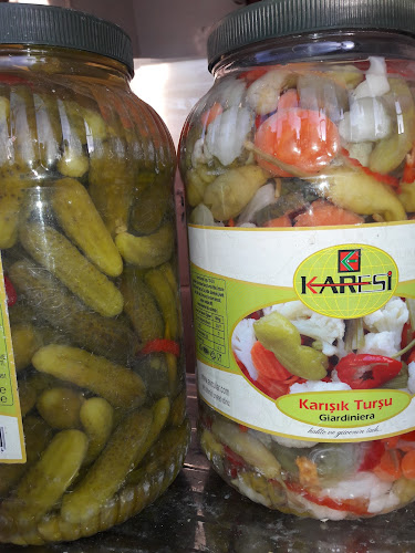 Günbatımı Cafe Bar - Burhaniye