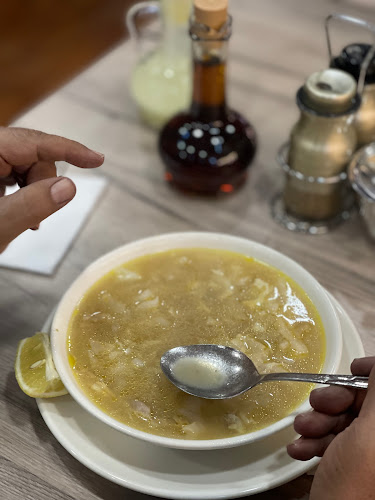 Opinii despre İşkenbeci Adnan Usta în Erzincan - Gastronomi ve konaklama