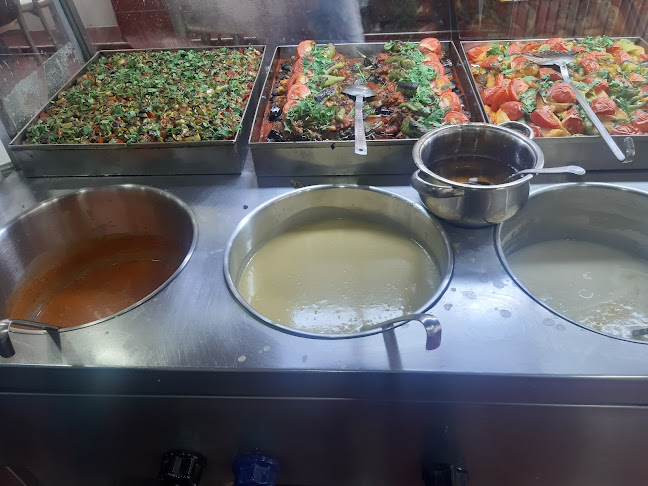 Çömçe Lokanta & Hazır Yemek Fabrikası ltd.şti. - Akşehir