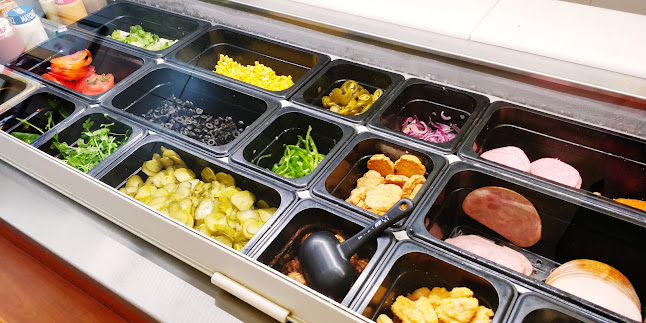 Subway sahil yaşam - Gastronomi ve konaklama