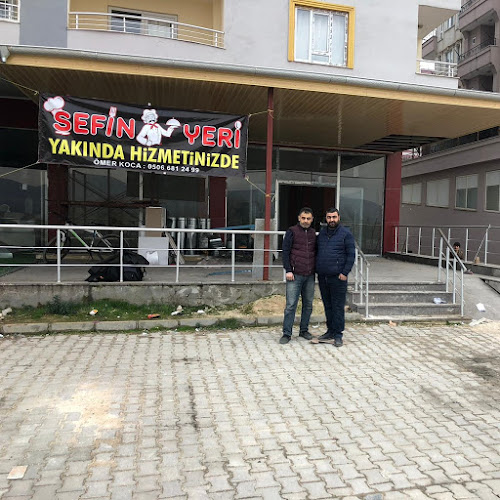 Comentarii opinii despre Şefin Yeri Araban Gaziantep