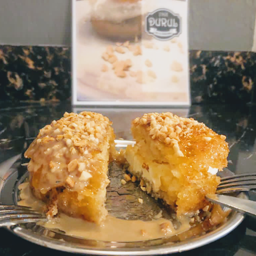 Soma Durul Dondurma&Tatlı&Çikolata - Soma