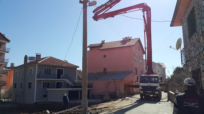 Esme Belediye Cay Bahcesi