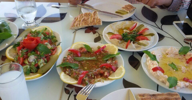 Kumru Restaurant - Antakya