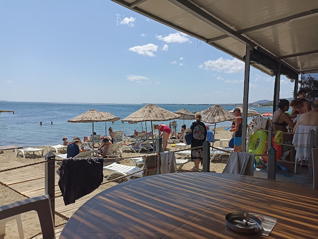 Çınaraltı Cafe beach - Edremit