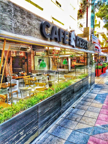Cafe Rebel - Bornova