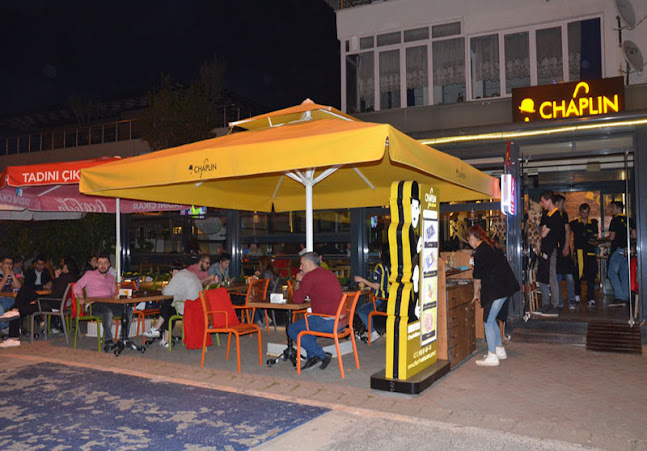 Chaplin Cafe & Restaurant Büyükçekmece - Büyükçekmece