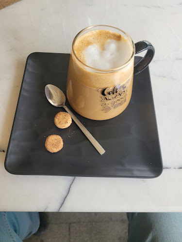 Kum saati cafe restaurant - Şehitkamil