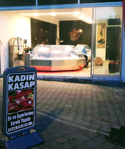 KADIN KASAP