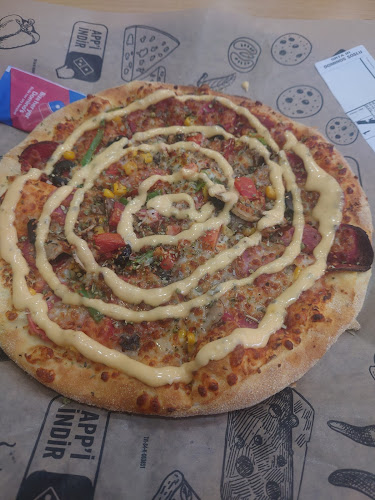 Domino's Pizza Kestel - Gastronomi ve konaklama