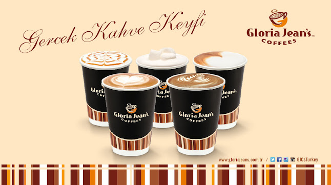 Gloria Jean's Coffees
