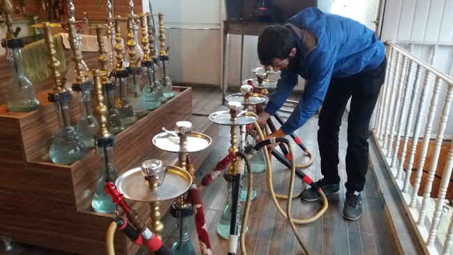 Opinii despre Keyif Nargile Evi în Kâhta - Gastronomi ve konaklama