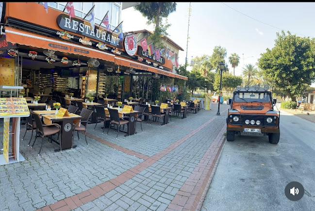 Sherlock Holmes Restaurant Cafe Bar Alanya Turkey