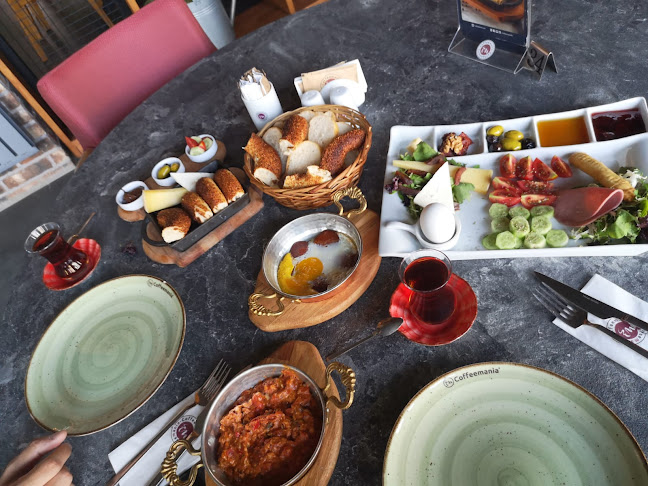 Opinii despre Piatto Lounge în Denizli Merkez - Gastronomi ve konaklama