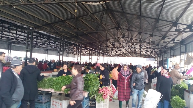 Serinyol Pazar Sahası - Antakya