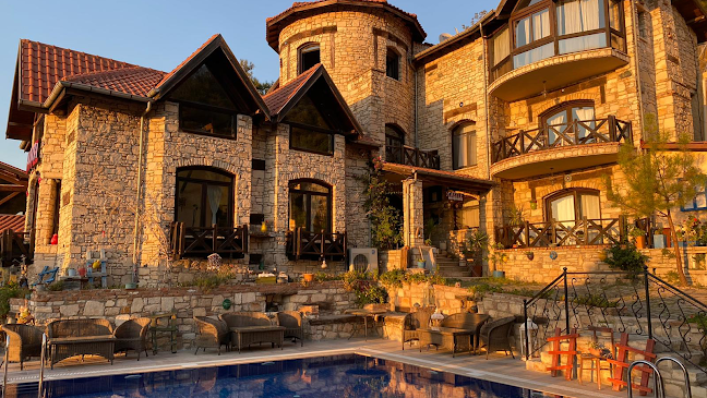 The Stone Castle Restaurant/Kahvaltı - Gastronomi ve konaklama