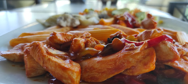 Dip kafe - Gastronomi ve konaklama