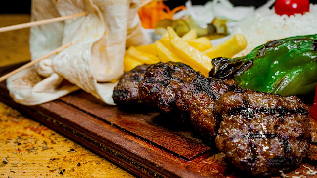 Groundy Hamburger ve Pizza - Kadıköy