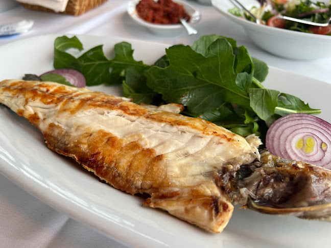 Opinii despre Cihangir Balıkçısı în Beyoğlu - Gastronomi ve konaklama