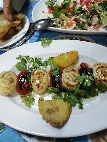 Balık pişiricisi ahmet usta (hisarönü) - Gastronomi ve konaklama