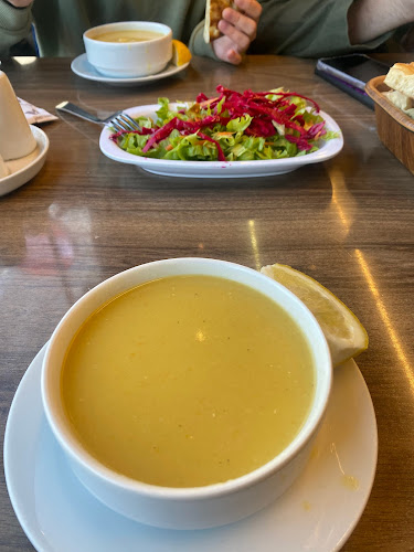 Altın Döner - Gastronomi ve konaklama