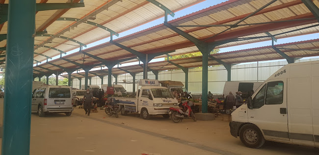 Altınekin Belediyesi Kapalı Pazar Yeri - Gastronomi ve konaklama