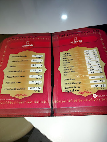 Hünkar Kömürde Döner - Balıkesir Merkez