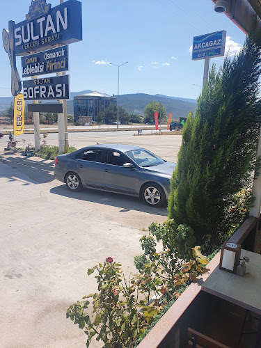 Sultan Sofrasi - Belkavak Köyü/Osmancık/Osmancık