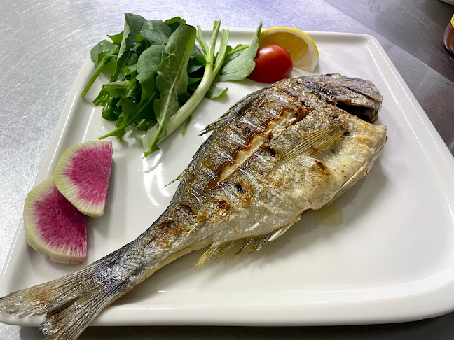 Yacht Club Restaurant - Antalya