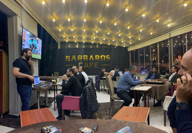 Barbaros Nargile Cafe