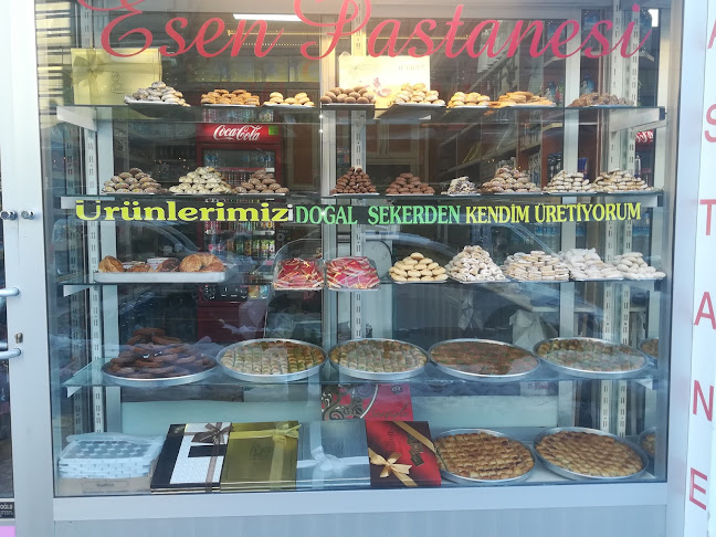 Esen Pastanesi