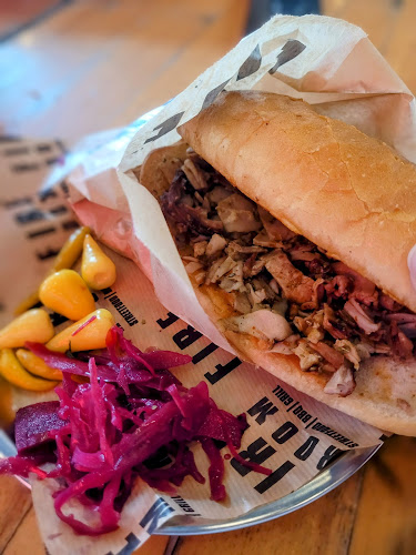 Fireroom Maslak - Gastronomi ve konaklama