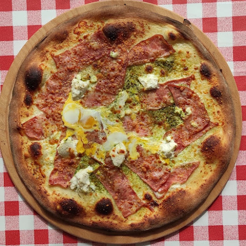 Comentarii opinii despre Alibo's Pizzeria