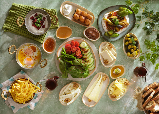 Opinii despre Manastır 1865 în Zeytinburnu - Gastronomi ve konaklama