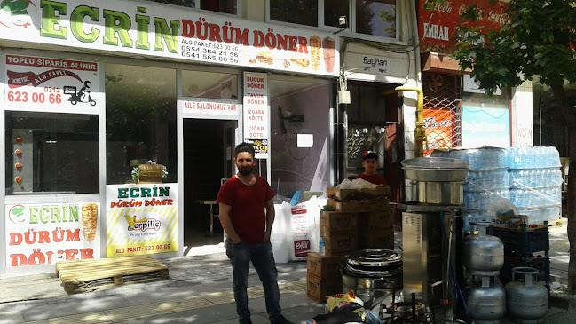 Ecrin dürüm döner - Gastronomi ve konaklama