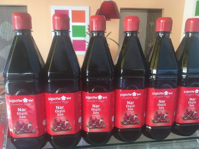 Comentarii opinii despre ÇİĞKÖFTEEVi ÇEŞME